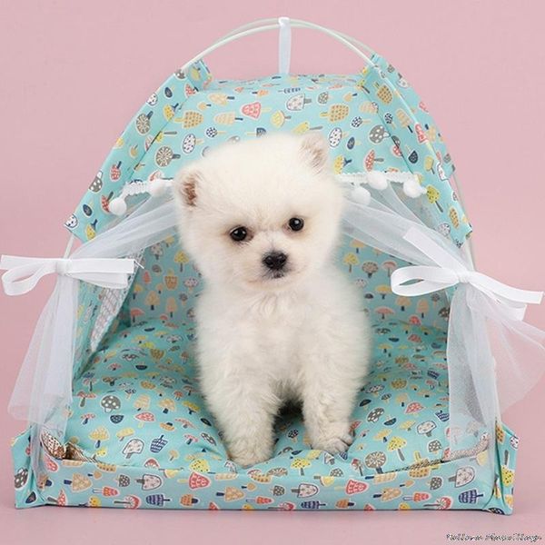 

cat beds & furniture pet products bed the general teepee closed cozy hammock with floors tent small dog house accessories