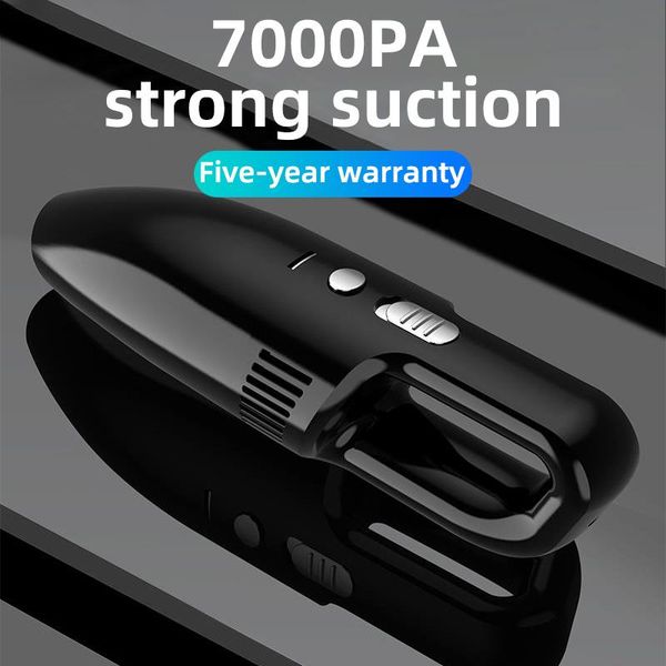 

auto accessories car mini vacuum cleaner home portable handheld high power wireless strong
