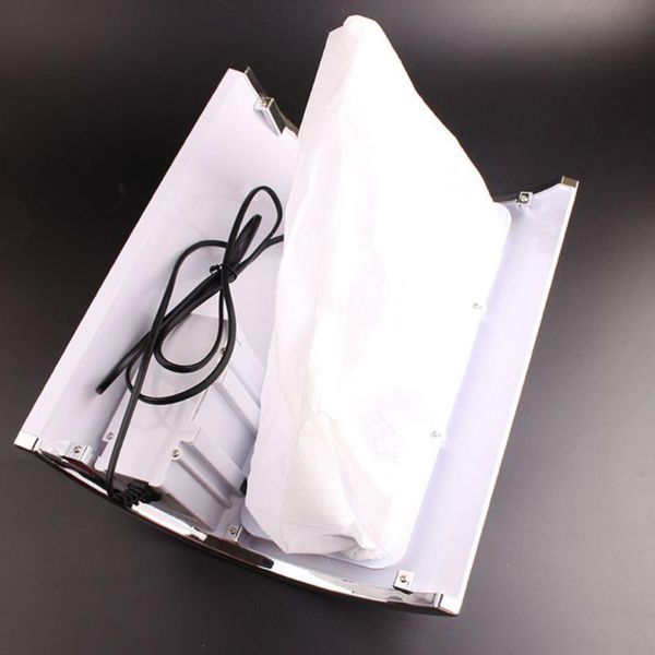 

nail art equipment 5pcs replacement dust collector packs non-woven bag for suction use, Silver
