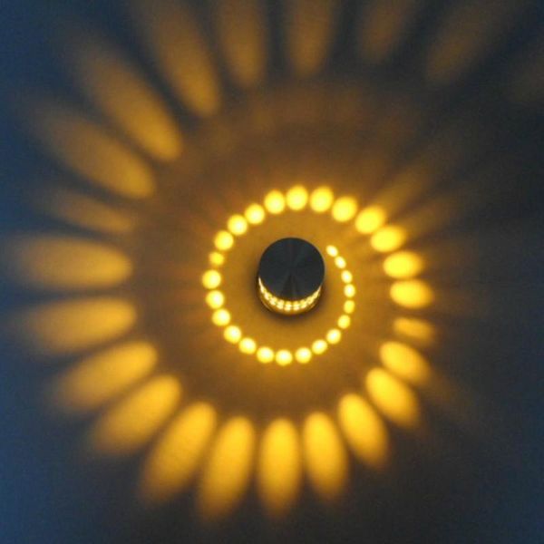 

nordic led stone abajur luminaire wandlamp espelho dinging room lamp wall