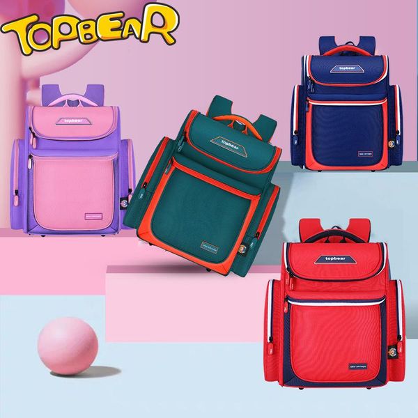 

school bags weysfor waterproof children for boy girl orthopedic backpacks kids schoolbag satchel knapsack mochila escolar