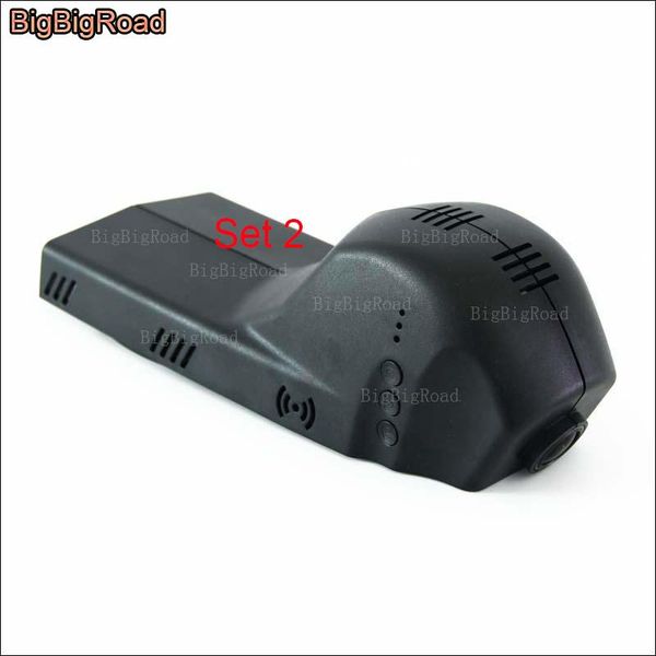 

car rear view cameras& parking sensors bigbigroad wifi dvr video recorder dashcam for 7 series m7 f01 f02 f03 f04 x1 e84 x3 f25 x5 f15
