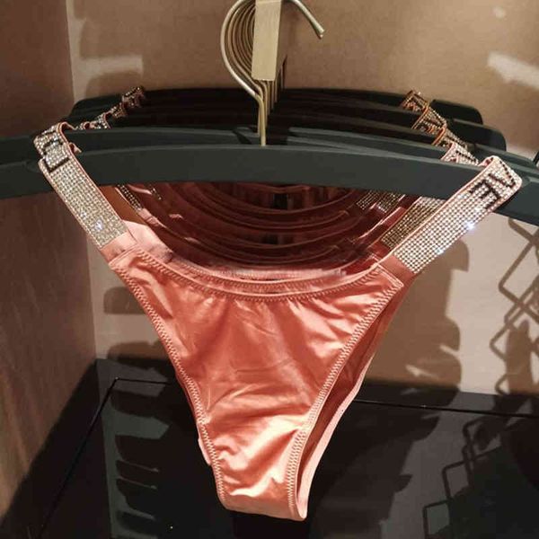 

lingerie underwear thong love letter rhinestone g-string diamond pink fashion female beachwear t-back fitness women panties, Black;pink