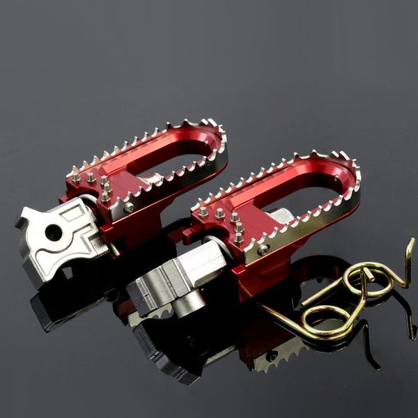 

pedals aluminum motorcycle wide enduro foot pegs rests tilt angle adjustable footpegs for f800gs/f800gs adventure/f700gs /f650gs