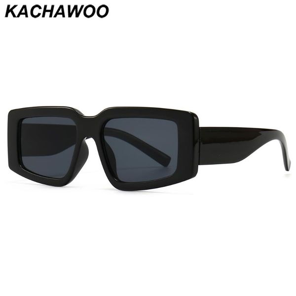 

sunglasses kachawoo black square men uv400 retro sun glasses for women eyewear colorful blue orange european style drop-, White;black