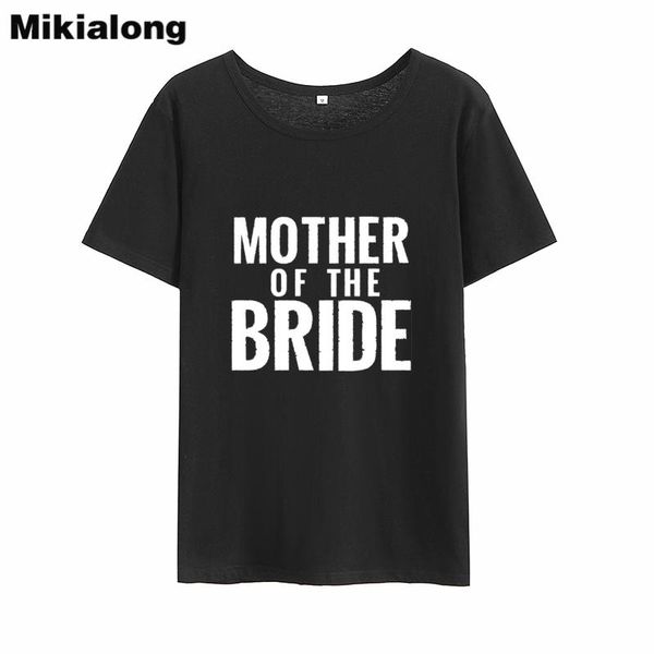 

women's t-shirt mikialong mother of the bride ulzzang tee shirt femme 2021 casual o-neck women tshirt short sleeve loose t, White