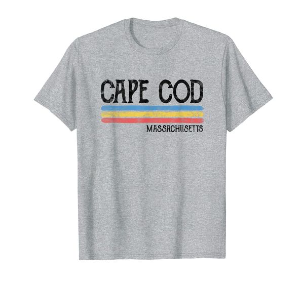 

Vintage Cape Cod Massachusetts MA T-shirt Gift Love Souvenir, Mainly pictures
