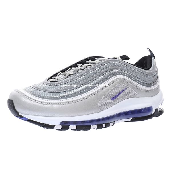 

97s ess persian violet sports shoe for men running shoes mens bullet sneakers womens sneaker women trainers athletic dj0717-001, White;red