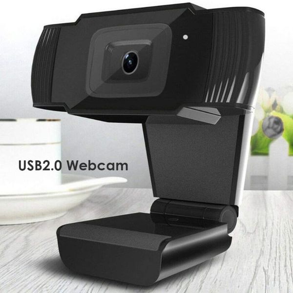 

rotatable usb webcam for video live lapdeskcomputer accessory adjustable web camera with microphone webcams