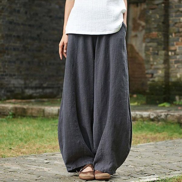 

women's pants & capris sweatpants women 2021 spring casual loose harem solid fashion hip hop high waist baggy trousers joggers women#j3, Black;white