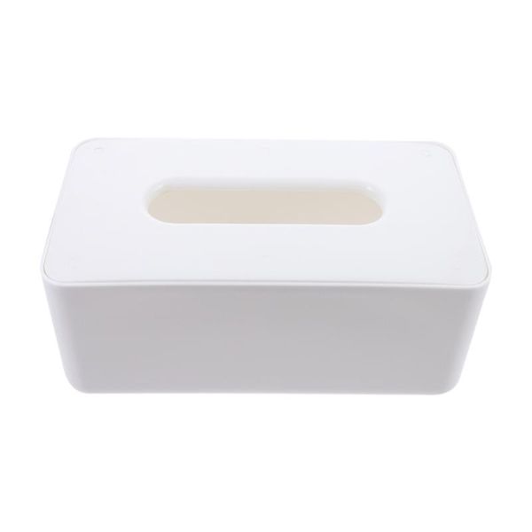 

tissue boxes & napkins 1pc useful paper extraction box durable home car napkin
