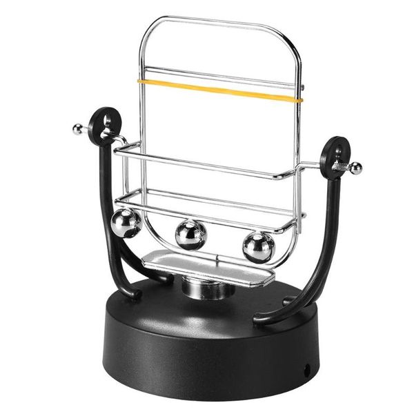 

cell phone mounts & holders swing automatic shake wiggler holder shelves manual device wechat motion step passometer home decorative