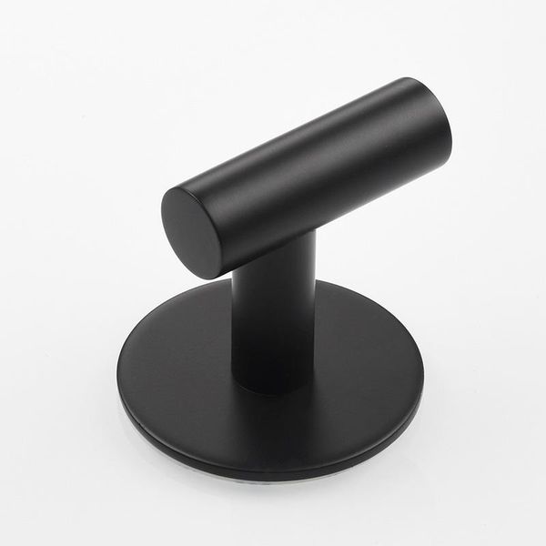 

stainless steel punch-hook bathroom kitchen nail-adhesive towel bath accessory set