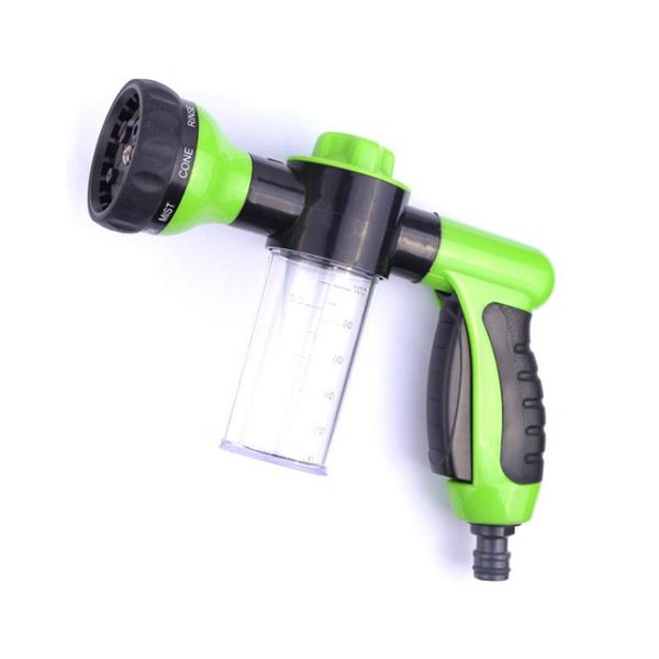 

watering equipments auto foam lance garden irrigation water gun car washer sprayer cleaning tool portable spray sprinkler supplies
