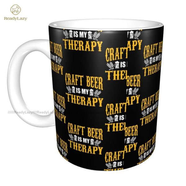 

craft beer mug pottery gift creative cool cups mugs