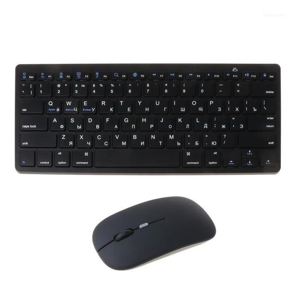 

2.4g wireless ultra thin full size silent keyboard mouse set for notebook lap1