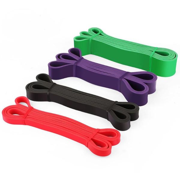 

resistance bands latex yoga band training and physical therapy loop