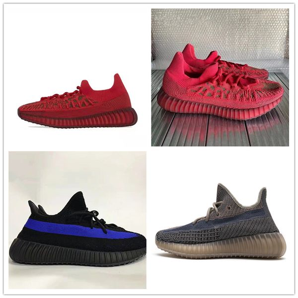 

2022 portmarket pk v2 light uv sensitive running shoes boots ice clay black mist cinder reflective designer shoe ash pearl blue stone tail