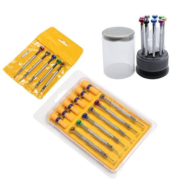 

repair tools & kits watch screwdriver handle tool with glasses kit for watchmaker