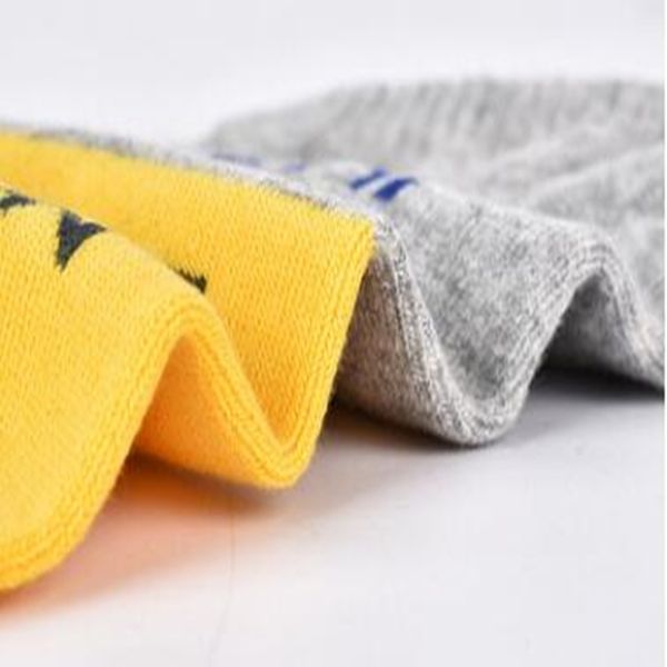 

010men's cotton socks medium stockings sports spring and summer thin air tight, Black