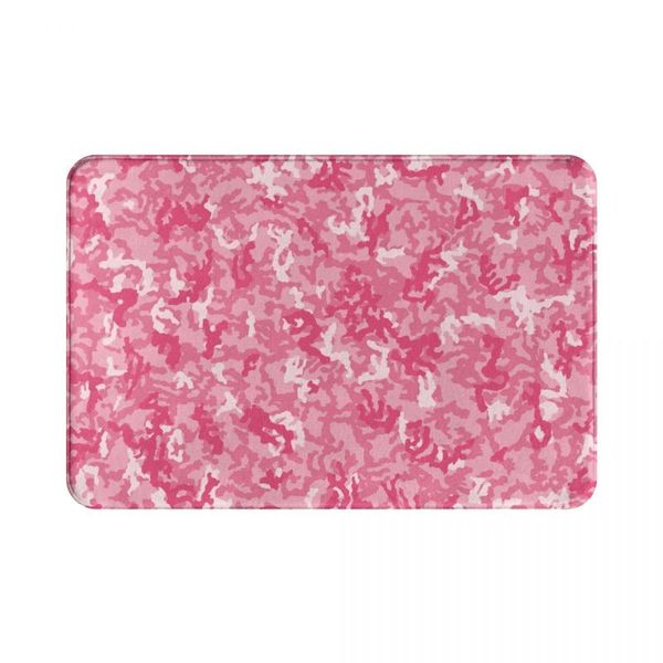 

carpets army camouflage pad 3d pattern living room kitchen bedroom bathroom non-slip floor mat