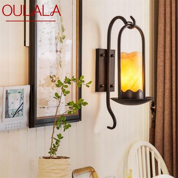

wall lamps Â·oulala indoor light sconces dolomite candle shape classical fixture decorative for home