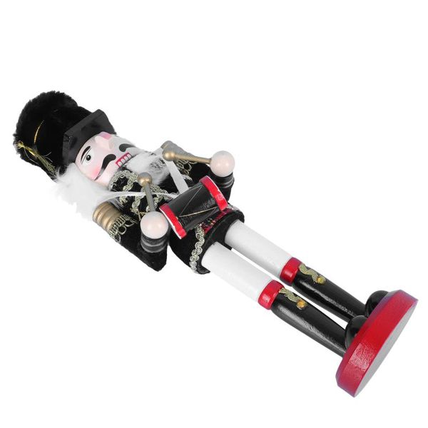 

christmas decorations 1pc wooden deskdecor party nutcracker doll craft xmas soldier