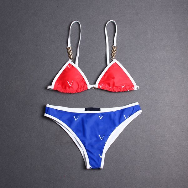 

selling bikini women swimwear in stock swimsuit bandage bathing suits pad tow-piece 18 styles 01