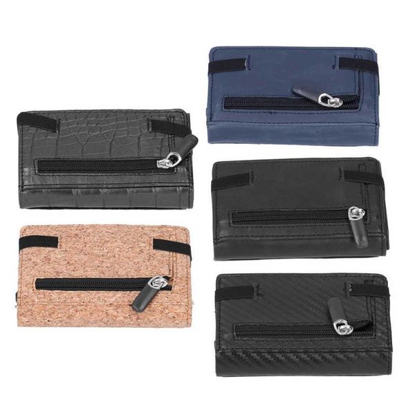 

storage bags shoe bag multi-functional business card holder antimagnetic anti-theft case wallet shoes travel