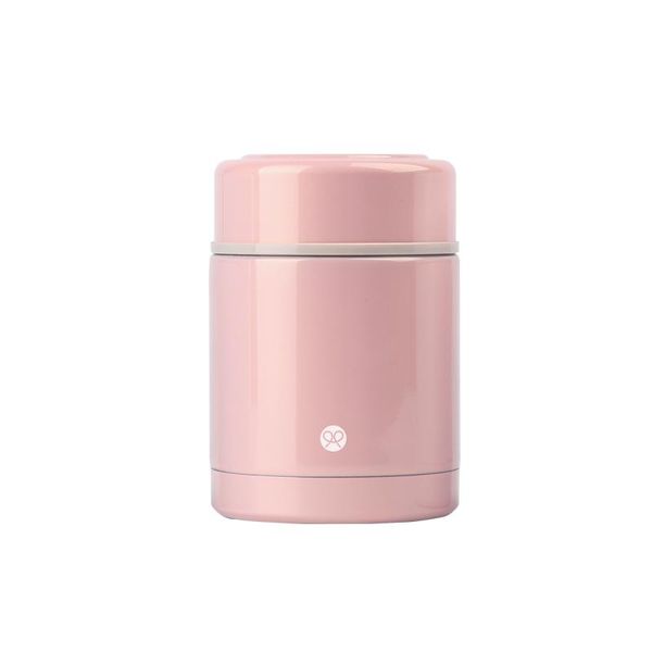 

water bottles vacuum cup insulation lunch box bento child porridge soup bucket pot can 304 stainless steel bt-25