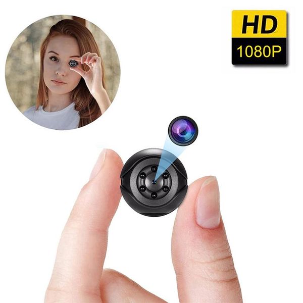 

mini camera small sport dv portable security cam with night vision motion detection sensor video audio recorder pk sq11 cameras