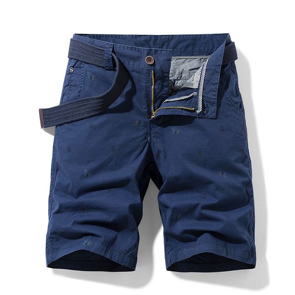 

men's shorts 2021 summer mens casual cargo male loose work man military short pants trouers plus size 29-40 7sd5, White;black