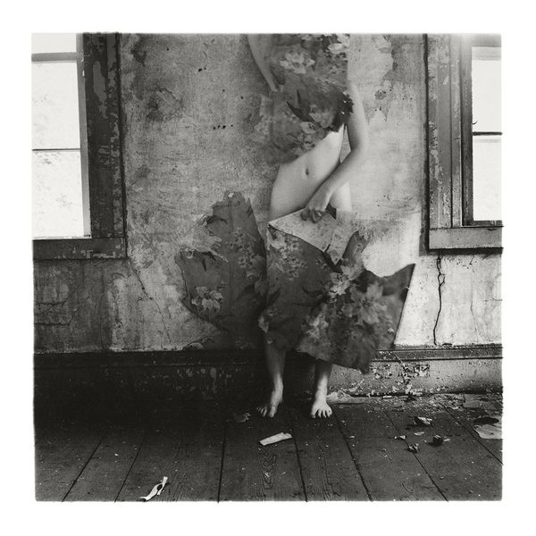 

Francesca Woodman From Space Providence Rhode Island 1976 Painting Poster Print Home Decor Framed Or Unframed Photopaper Material