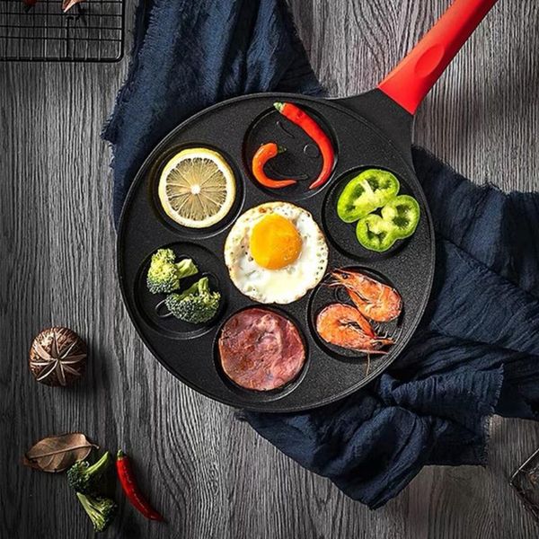 

pans pancakes pan for griddles maker with silicone handle non stick