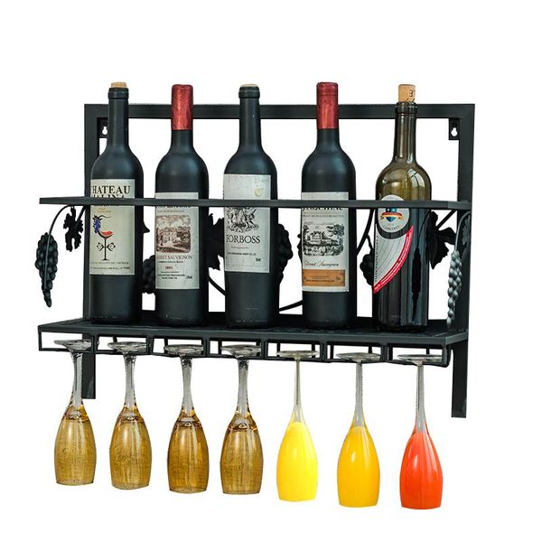

creative the goblet wall rack household restaurant wine frame holder tableracks
