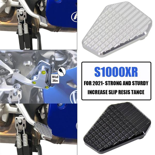 

pedals suitable for s1000xr auto parts rear brake pedal scooter s 1000 xr 2021