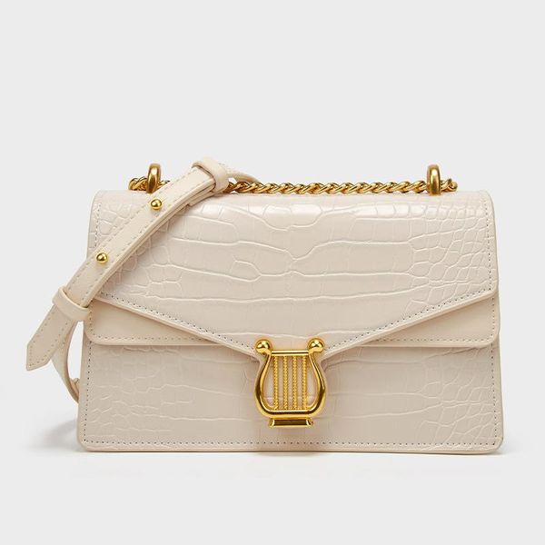 

evening bags 2021 women's leather contrast small square bag fashion single shoulder messenger foreign style dionysian