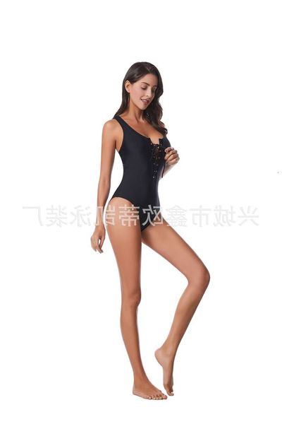 

the bikini one piece bikini swimsuit, White;black