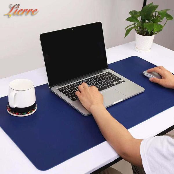 

mouse pads & wrist rests lierreroom for office computer desk mat table keyboard big pad lapcushion non-slip gamer mousepad