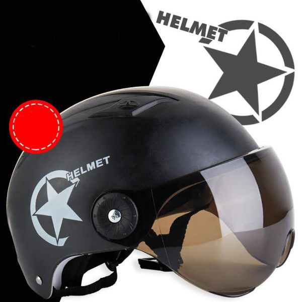 

2021 harley helmet four seasons riding unisex