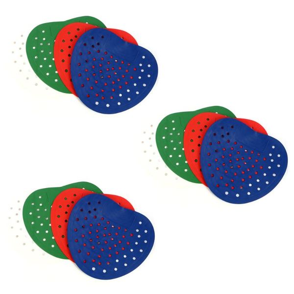 

12pcs anti-splash urinal screen deodoriser for restrooms men's room atv parts