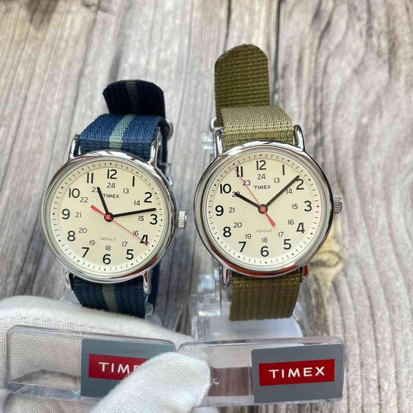 

designer watch brand table luxury es neutral delicate quartz nylon strap for comfortable adjustment, Slivery;brown