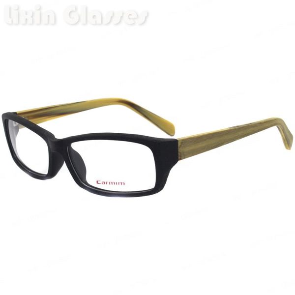 

fashion sunglasses frames optical frame men acetate black clean lens glasses eyeglasses eyewear ou24 571 01