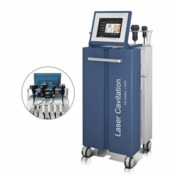 

multi-functional beauty equipment factory price loss weight 40k cavitation non invasive ultrasonic liposuction tripolar for weigh loss and s, Black;white