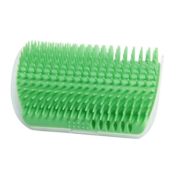 

cat toys pet rubbing hair device rubs itching comfortable massage equipment save space easy to install beauty instrument