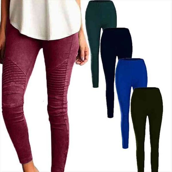 

women jeans waist skinny butt lifting elastic bodycon pencil push up hip cotton ladies jeans femme denim pants, Blue