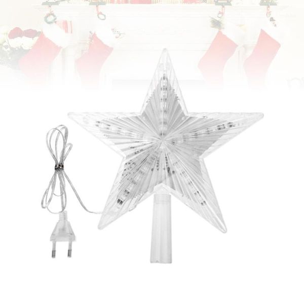 

christmas decorations 1pc tree star er light treelamp ornaments for el home