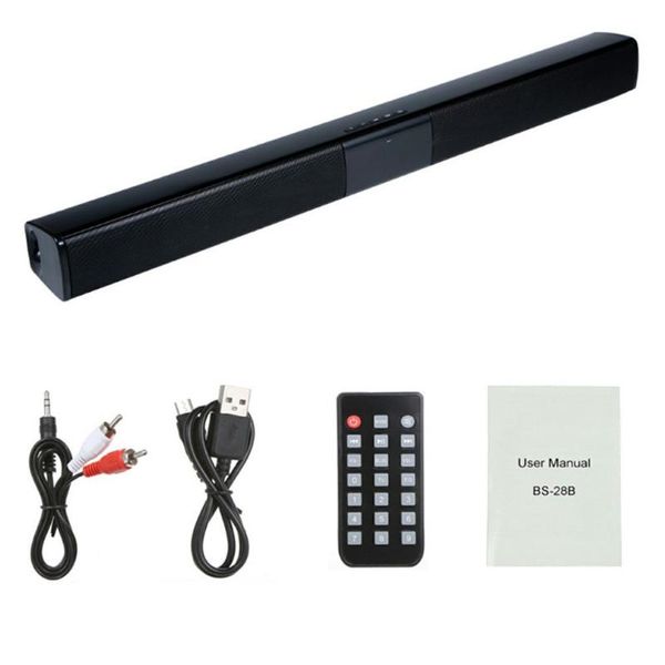 

sound blaster wireless card tv remote control strip speaker memory function micro charging port mini speakers