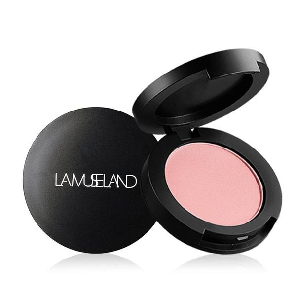 

blush lamuseland velvet skin soft and natural brightening powder #la31
