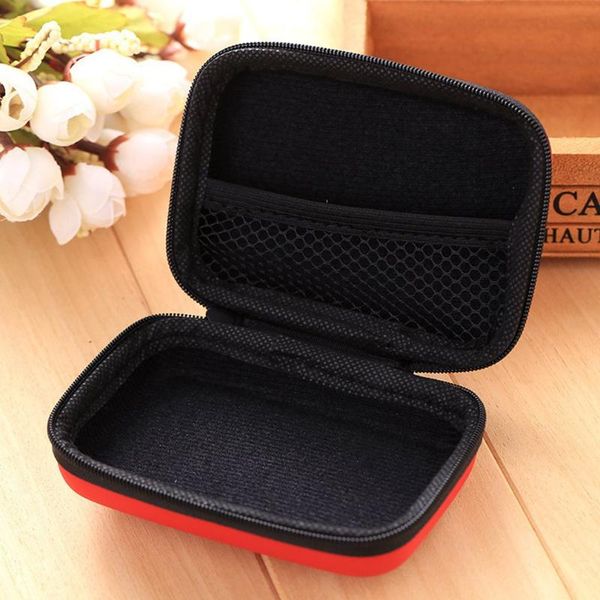 

storage bags replacement protective cover waterproof hand bag case transport for earphones accessories and usb cable